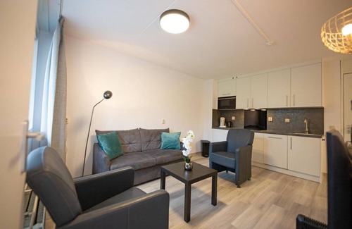 Municipality of Utrechtse Heuvelrug House | Maisonettes in the main building, suitable for 4 people.