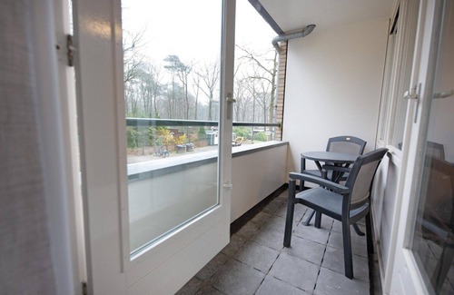 Municipality of Utrechtse Heuvelrug House | Maisonettes in the main building, suitable for 4 people.