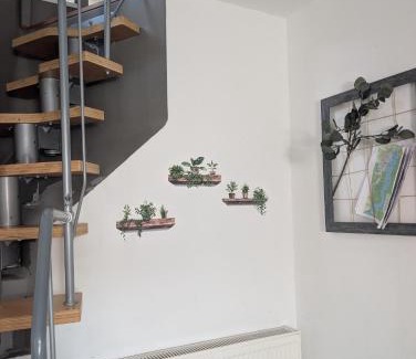 Ahnatal-Weimar Apartment | Maisonettewohnung am Badesee bei Kassel