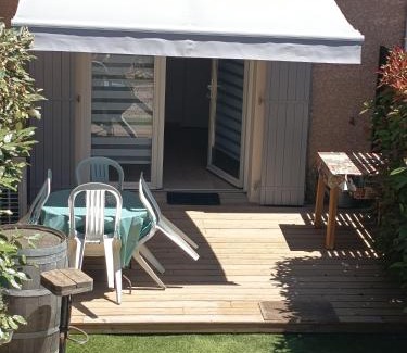 Calvisson House | Maisonnette 4 personnes