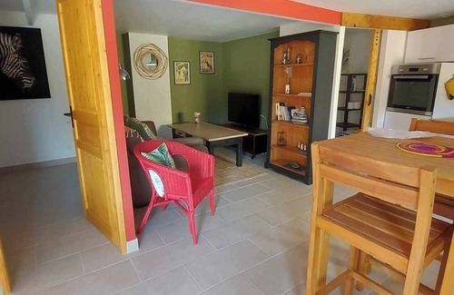 Bollene House | Maisonnette au Carrefour du Vaucluse Drome Ardèche