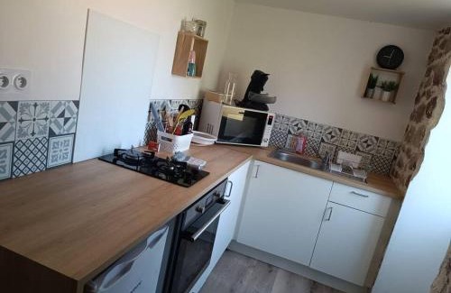 Rignac Apartment | Maisonnette avec jardin