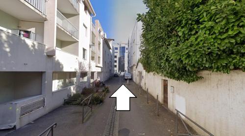 Ferrandiere - Maisons Neuves House | Maisonnette avec piscine près de la gare Part Dieu