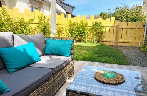 Etables-sur-Mer House | Maisonnette de bord de mer