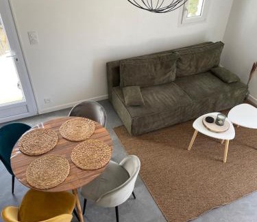 Bretignolles-sur-Mer House | Maisonnette Le Galet Jaune