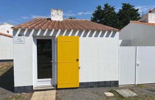 Bretignolles-sur-Mer House | Maisonnette Le Galet Jaune