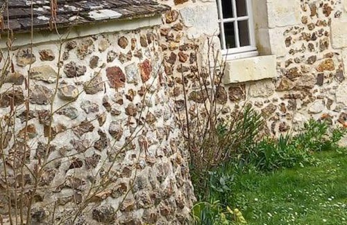 Saint-Christophe House | Maisonnette indépendante au bord du loir