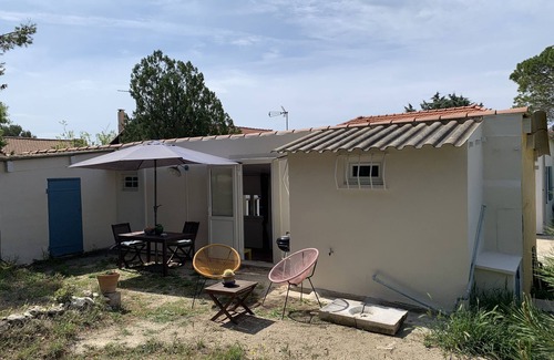 La Couronne Apartment | Maisonnette la Couronne Près des Plages