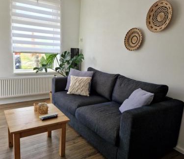 Hoofdplaat Apartment | Maisonnette Slijkplaat 18