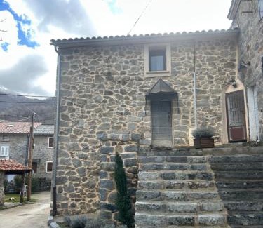 Bastelica House | Maisonnette typique de village