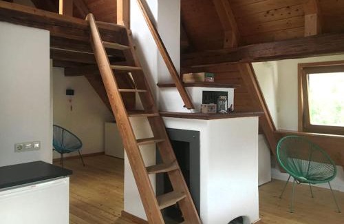 Schwaebisch Gmuend Apartment | MAISONTTE STUDIO IN EHEMALIGER SCHEUNE nicht für Montageteams geeignet