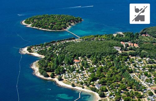 Vrsar Resort | Maistra Camping Koversada Uncovered Naturist Mobile homes