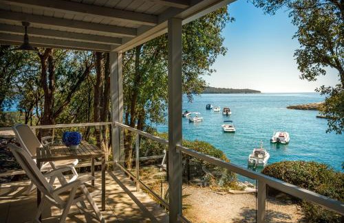 Vrsar Resort | Maistra Camping Koversada Uncovered Naturist Mobile homes