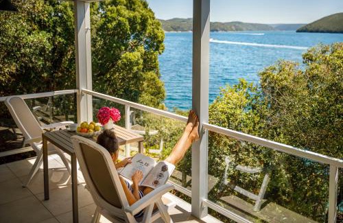 Vrsar Resort | Maistra Camping Koversada Uncovered Naturist Mobile homes