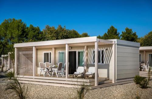 Municipality of Vrsar Resort | Maistra Camping Valkanela Mobile homes