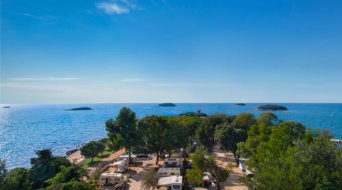 Municipality of Vrsar Resort | Maistra Camping Valkanela Mobile homes