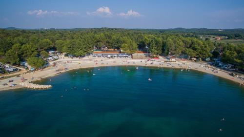 Municipality of Vrsar Resort | Maistra Camping Valkanela Mobile homes