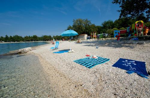Municipality of Vrsar Resort | Maistra Camping Valkanela Mobile homes