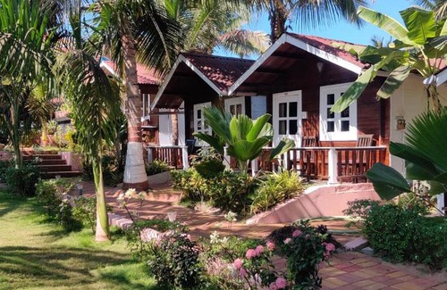 Arambol Resort | Maitree