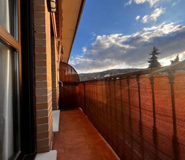 Puente La Reina Apartment | Maixa etxea