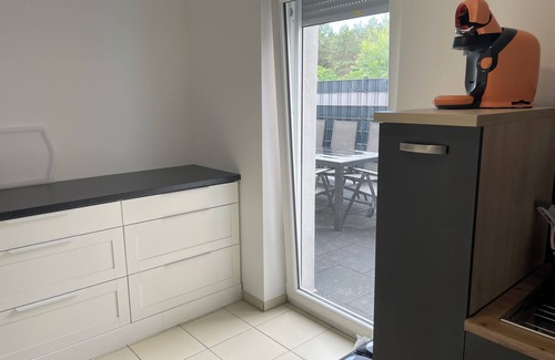 Brueck Apartment | Maja Ferienwohnung