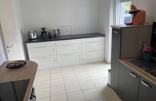 Brueck Apartment | Maja Ferienwohnung