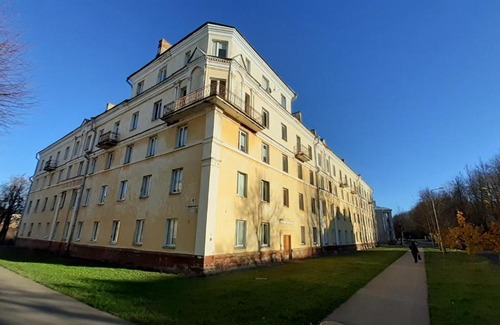 Sillamae Apartment | Majakovski Guesthouse