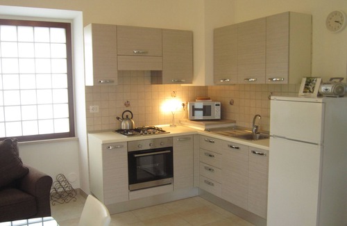 Rapino Apartment | Majella National Park in Abruzzo - lovely self catering garden apartment.