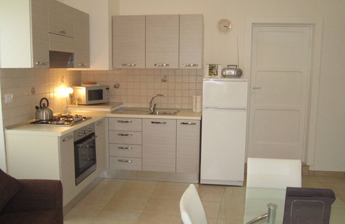 Rapino Apartment | Majella National Park in Abruzzo - lovely self catering garden apartment.
