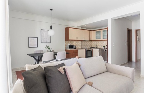 Chalandri Apartment | Majestic 3BR Apartment in Chalandri