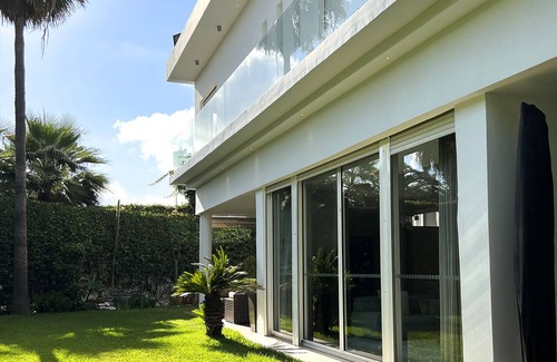RACINE EXTENSION Villa | Majestic 5 stars Villa in Casablanca