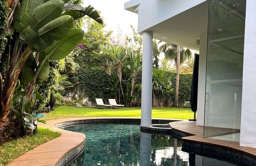 RACINE EXTENSION Villa | Majestic 5 stars Villa in Casablanca