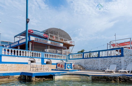 Municipality of Playa Villa | Majestic & cozzy terraces in the Marina
