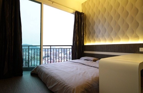 Kampung Kuchai Apartment | Majestic Homestay Ipoh 1