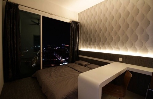 Kampung Kuchai Apartment | Majestic Homestay Ipoh 1