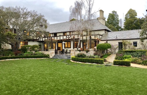 Hatton Fields House | Majestic Masterpiece in Carmel | Sleeps 12