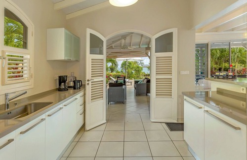 Le Vauclin Villa | Majestic Palm - Dream villa feet in the water