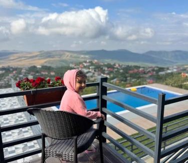 Samaxi Apartment | Majestic Shamakhi A-Frame