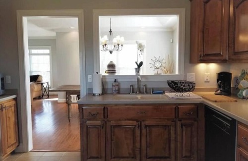 Bath Springs House | Majestic Views-Boating/fishing/golf/hiking