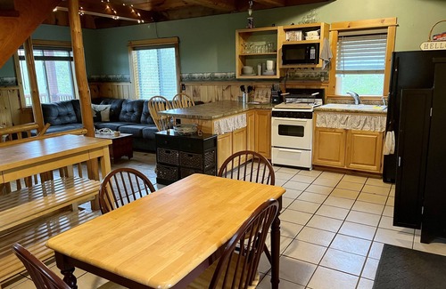 Errol Cabin | Majestic Views & Nature Lovers! Kayaking, ATVing, Snowmobiling, Fishing, Hiking!