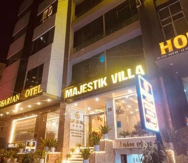 My Đinh Hotel | Majestik Hotel