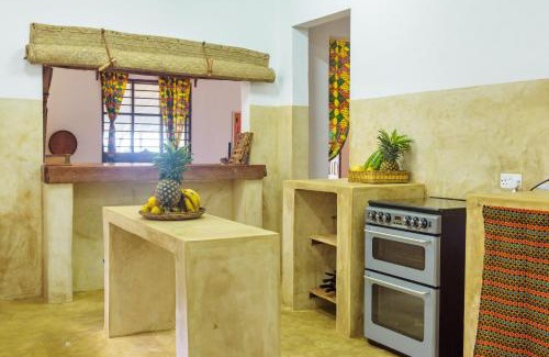 Matemwe House | Maji Lodge