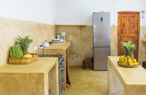 Matemwe House | Maji Lodge