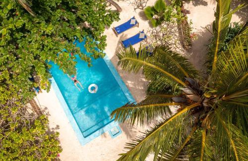 Matemwe House | Maji Lodge