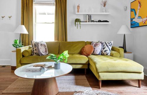 Cabbagetown House | Majic Cottage