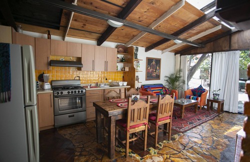 Cholula Apartment | Majikal BnB Martinlandia (Pueblito)