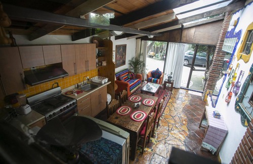 Cholula Apartment | Majikal BnB Martinlandia (Pueblito)