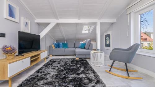 Sopot Centrum Apartment | Majkowskiego II, Sun & Snow