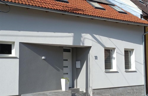 Pecs Apartment | Major11 apartman - Zsolnay negyed