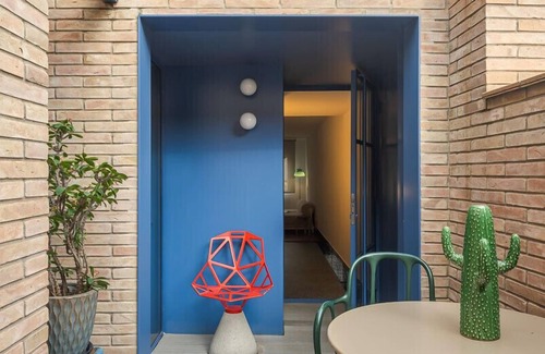 Banyoles Apartment | Majordoms Retrocéntric - Apartment in Banyoles' Historic Old Town